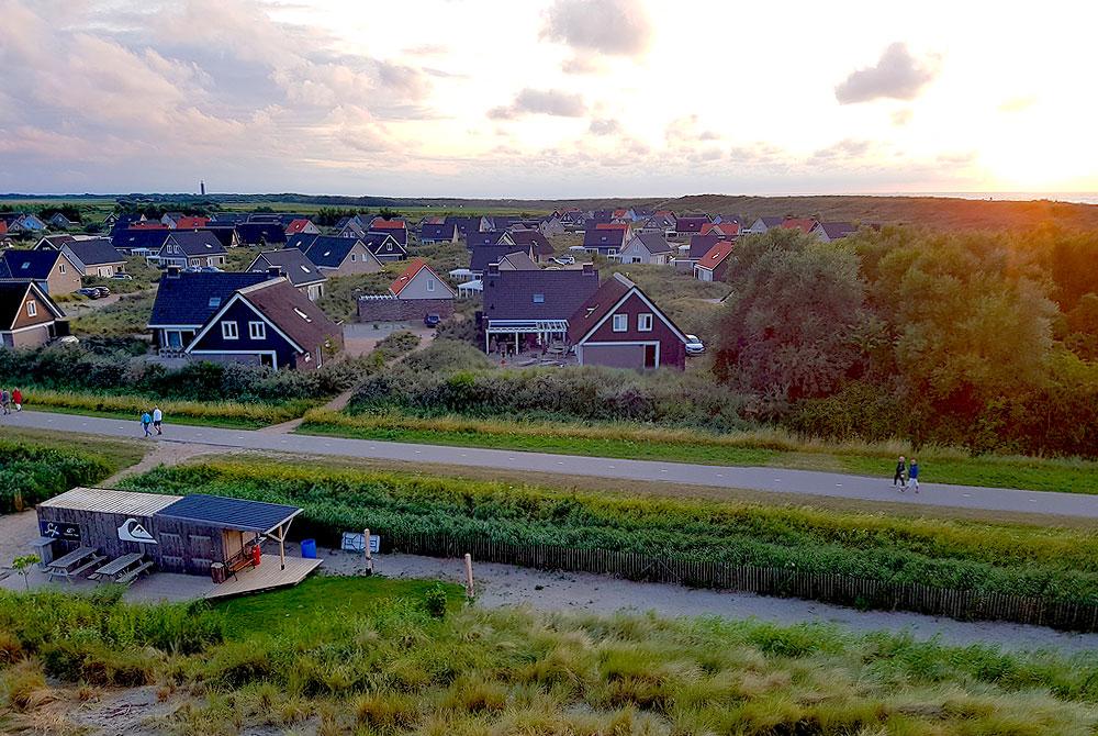 VIDEO: Vakantiepark Landal Strand Resort Ouddorp Duin