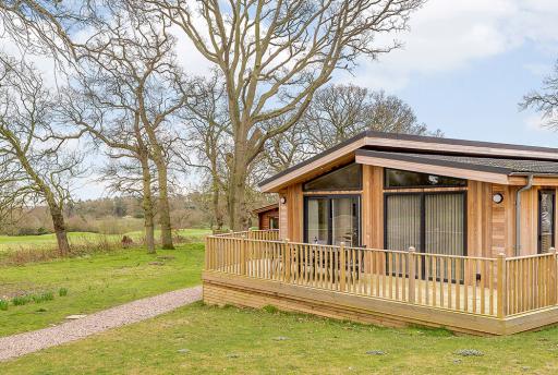Landal Kenwick Woods: zesde Landal vakantiepark in Groot-Brittannië