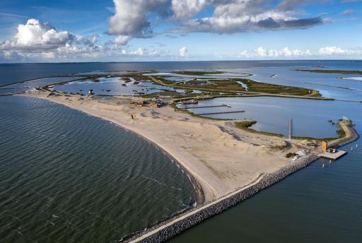Landal Marker Wadden: Unieke Landal natuurhuisjes midden in het Markermeer