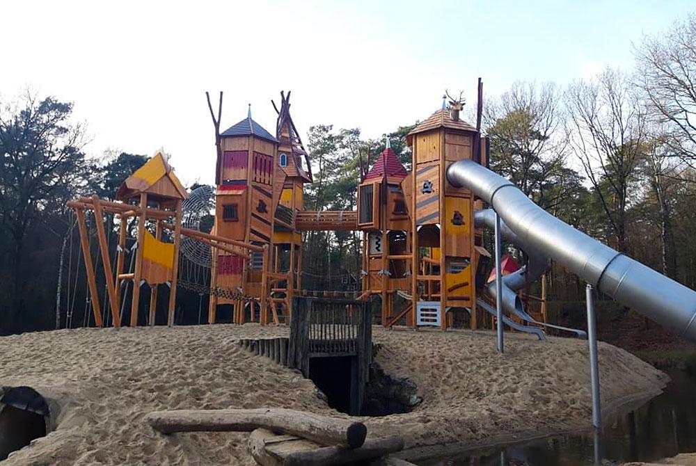 Landal Miggelenberg opent nieuw Avonturenhof