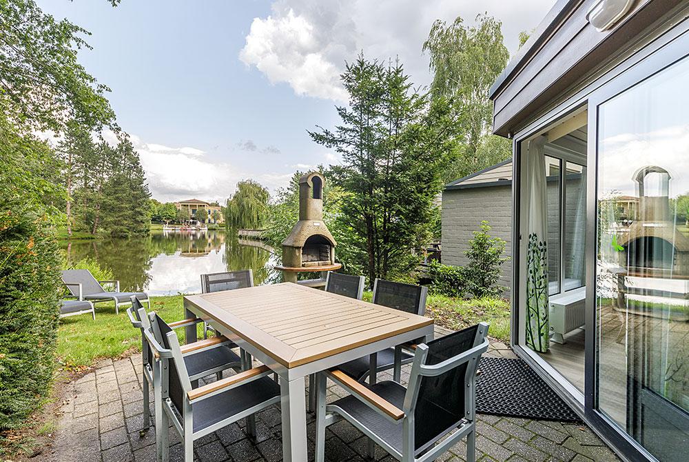 Volop vernieuwing op Center Parcs De Eemhof