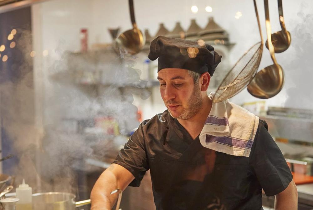 Twee nieuwe restaurants op Recreatiepark De Leistert