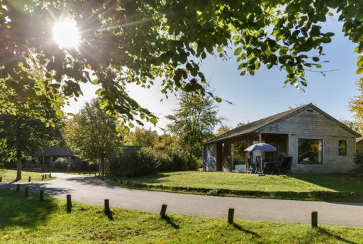 Bungalows Vakantiepark Dierenbos en Vakantiepark Beekse Bergen grondig vernieuwd