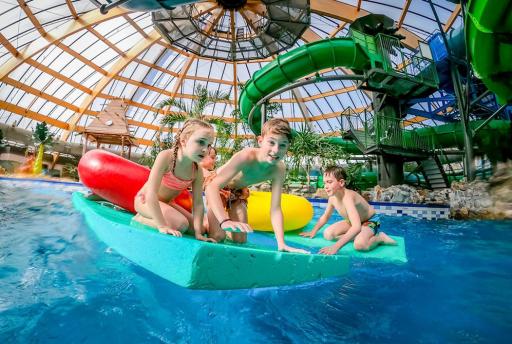 Wanneer mogen de zwembaden weer open op vakantieparken?