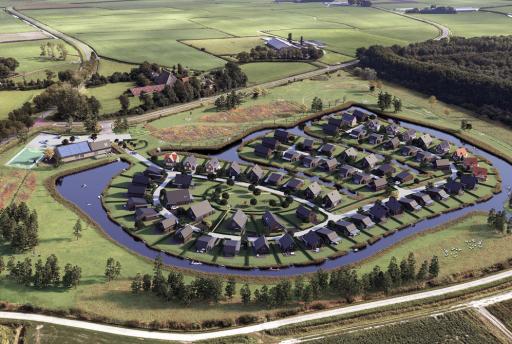 Landal Elfstedenhart: hét nieuwe vakantiepark van Landal in Friesland