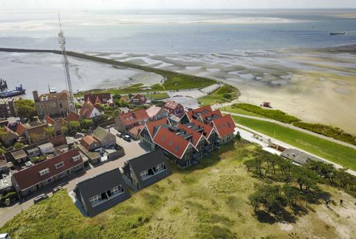 Landal Kaap West: nieuw Landal park op Terschelling