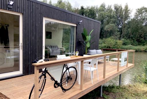 Roompot bouwt in 2021 een nieuw park in het Belgische Oudenaarde