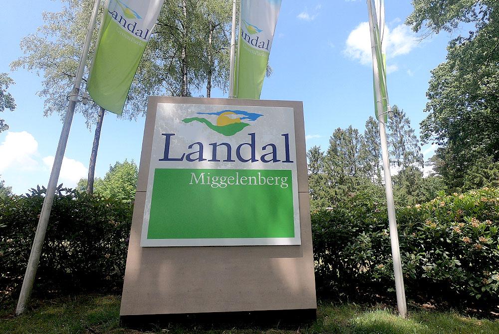 VIDEO: Vakantiepark Landal Miggelenberg