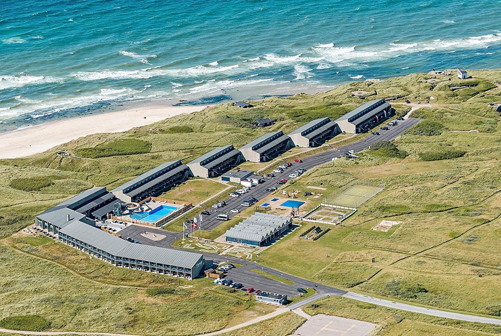Landal Fyrklit: nieuw Landal kustpark in Noord-Denemarken