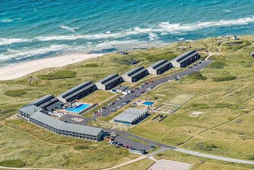 Landal Fyrklit: nieuw Landal kustpark in Noord-Denemarken