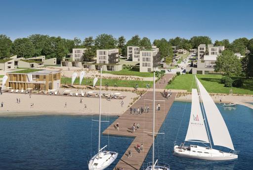 Landal Ferienpark Marissa: nieuw Landal park in Nedersaksen (Duitsland)