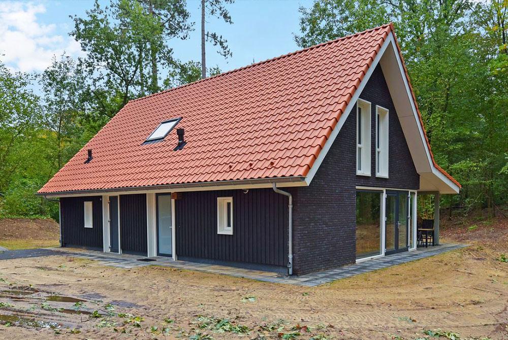 ZIEN: Gloednieuwe Luxe 12-persoons Bungalow op Landal Rabbit Hill