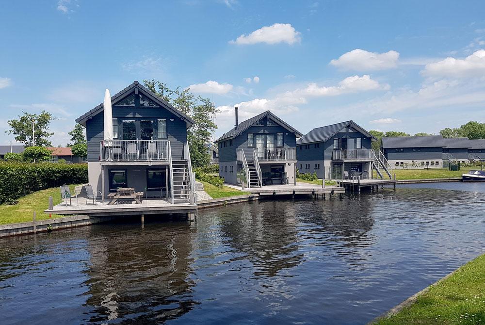 Nederlandse vakantieparken dit jaar ongekend populair