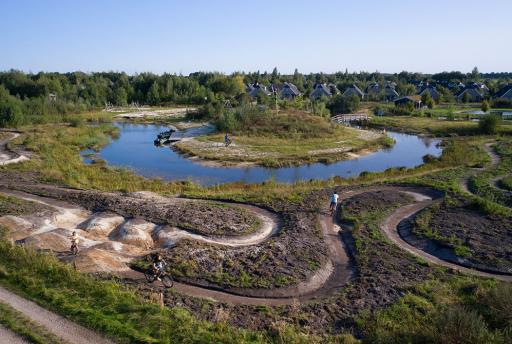 Nieuwe faciliteiten & activiteiten voor Landal Orveltermarke