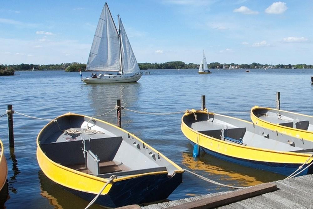 De Reeuwijkse Plassen