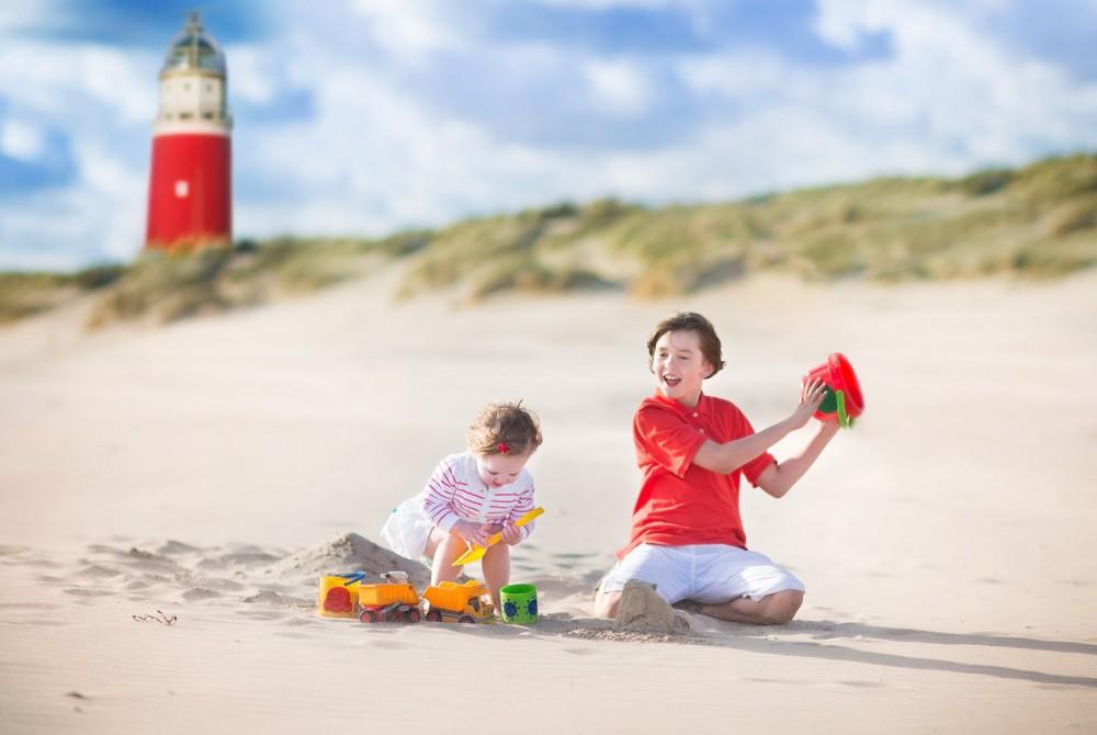 Vakantiepark De Krim, Texel