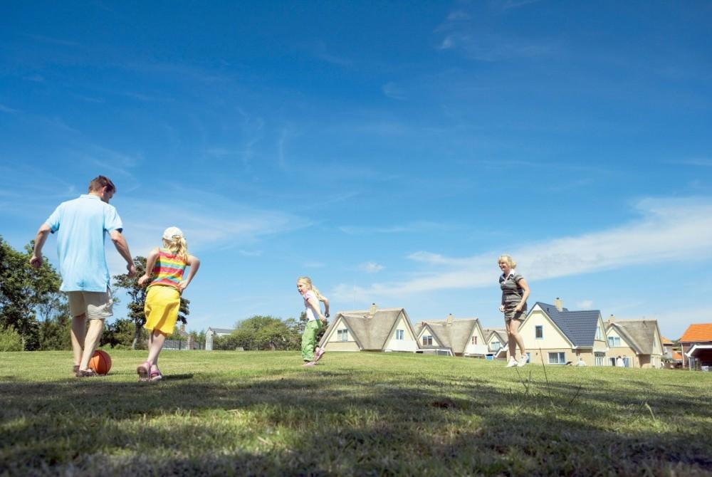 Landal Villapark Vogelmient, Texel