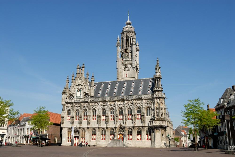 Middelburg in Zeeland