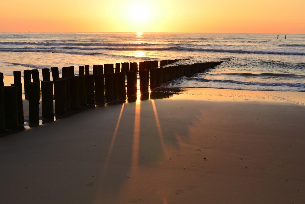 Strand in Zeeland