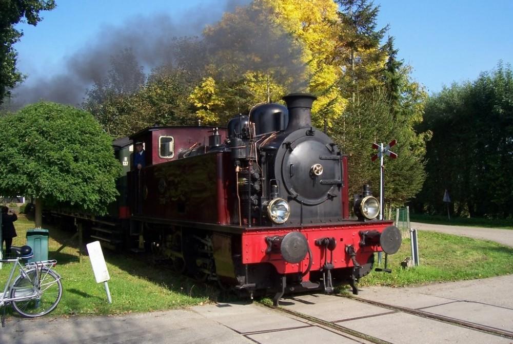 Goes-Borsele stoomtrein, Zeeland