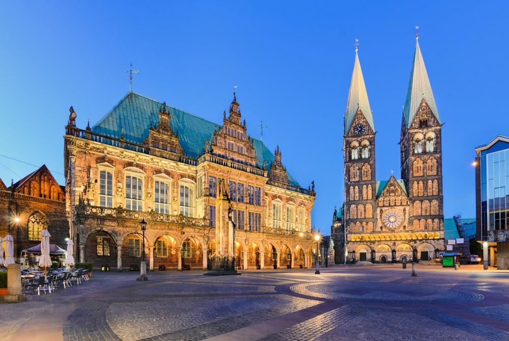 Bremen, Duitsland