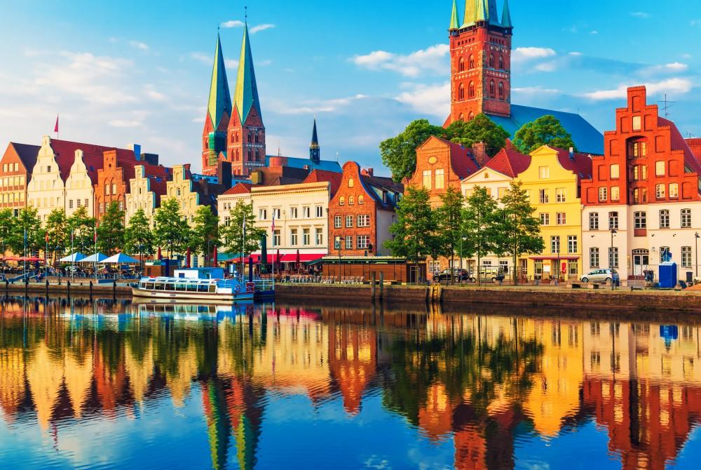 Lübeck, Duitsland