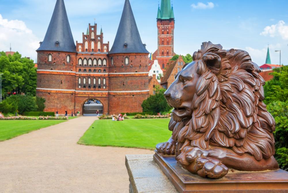 Lübeck, Duitsland