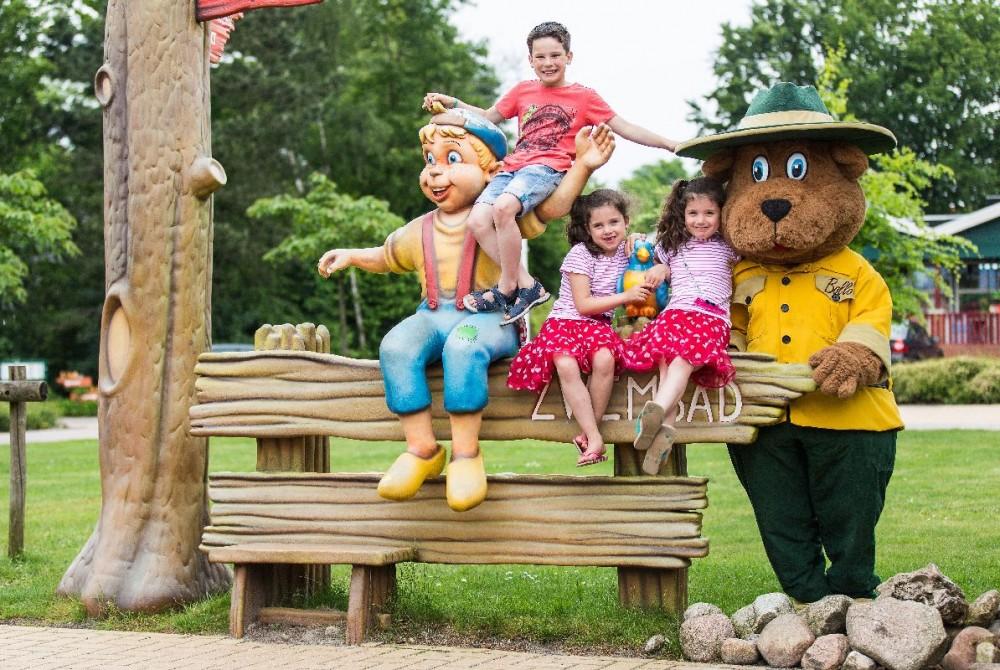Plezier met Bollo bij Landal vakantiepark Het Land van Bartje