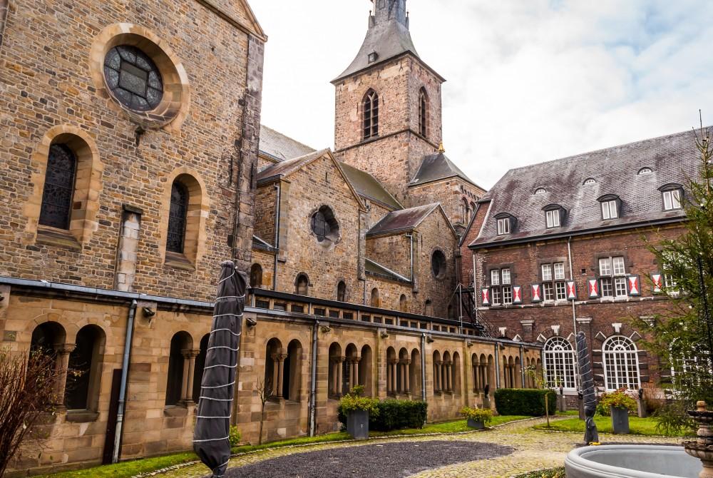 Abdij Rolduc in Kerkrade