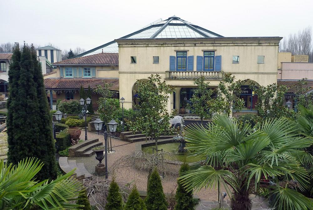 Market Square Center Parcs De Eemhof