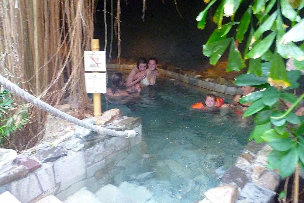 Het bubbelbad van De Eemhof