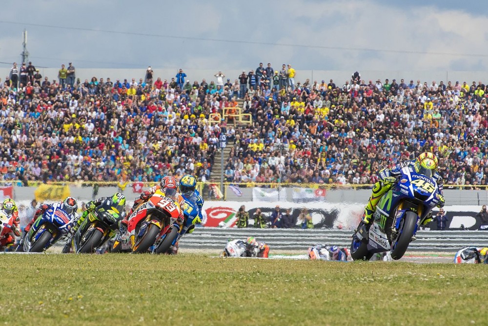 De TT in Assen, Drenthe