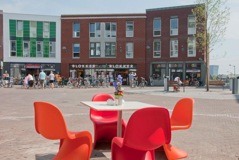 Winkelen in Assen