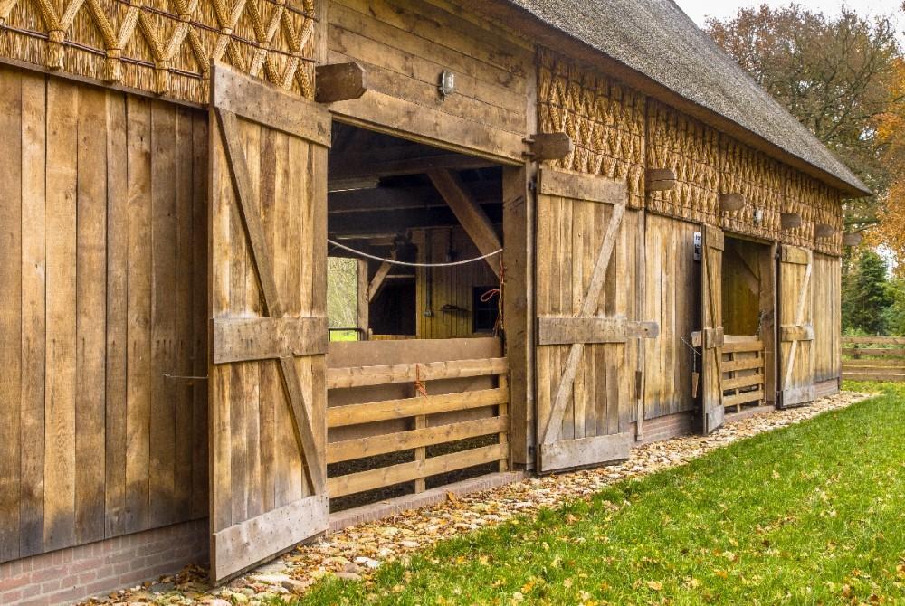 Drenthse boerderij