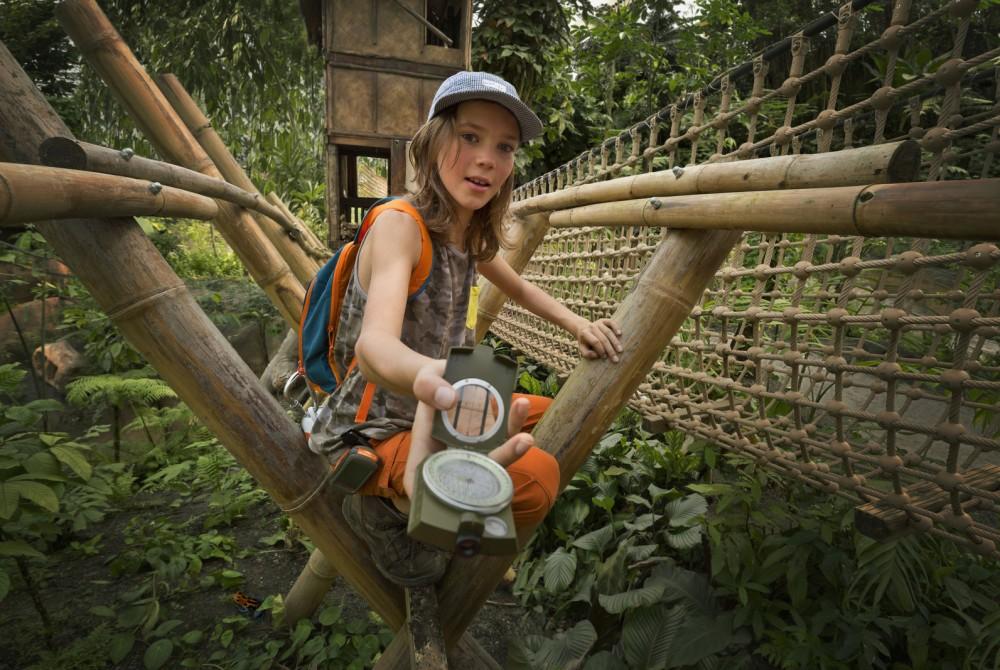 Wildlands Adventure Zoo in Emmen