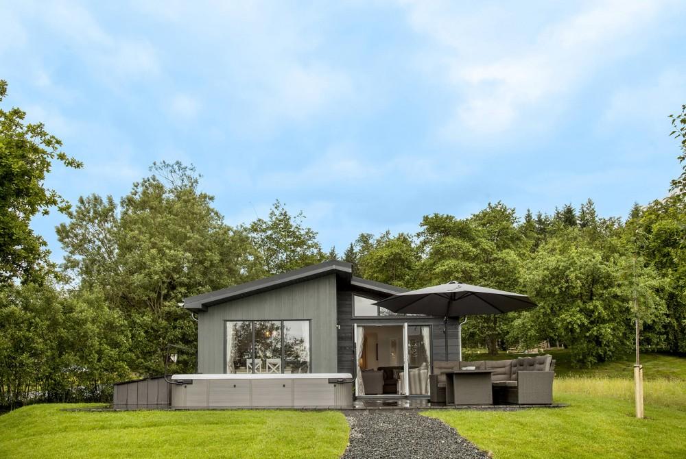 Bungalow chalet in Landal Kielder Waterside