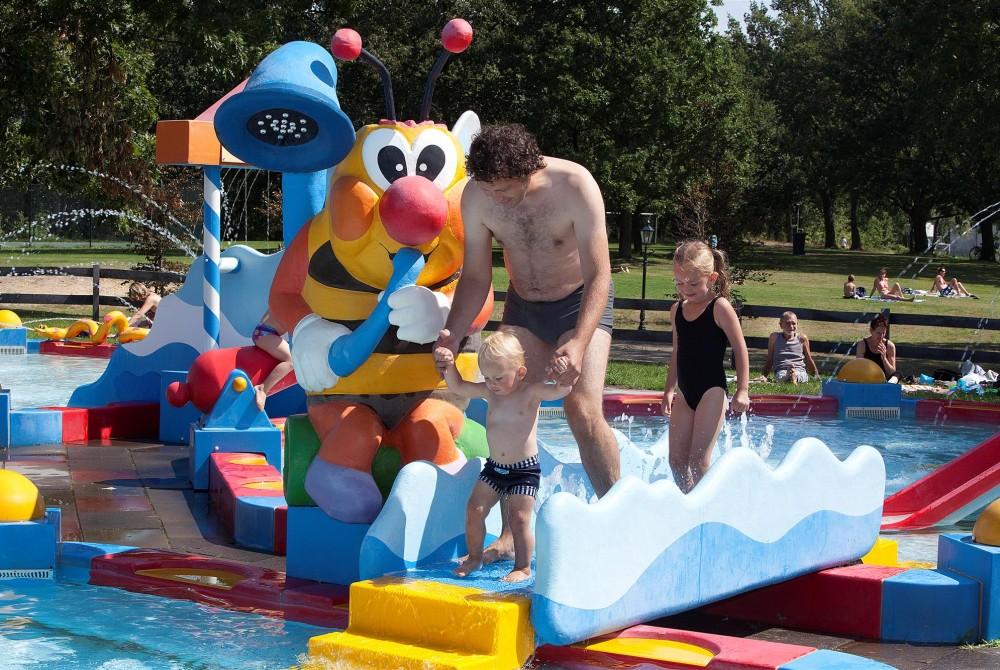 Zomervakantie bij EuroParcs Resort Limburg