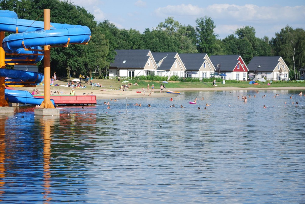 Luxe vakantiehuizen in een natuurlijke omgeving