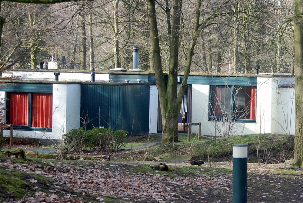 Bungalow huisje in De Eemhof