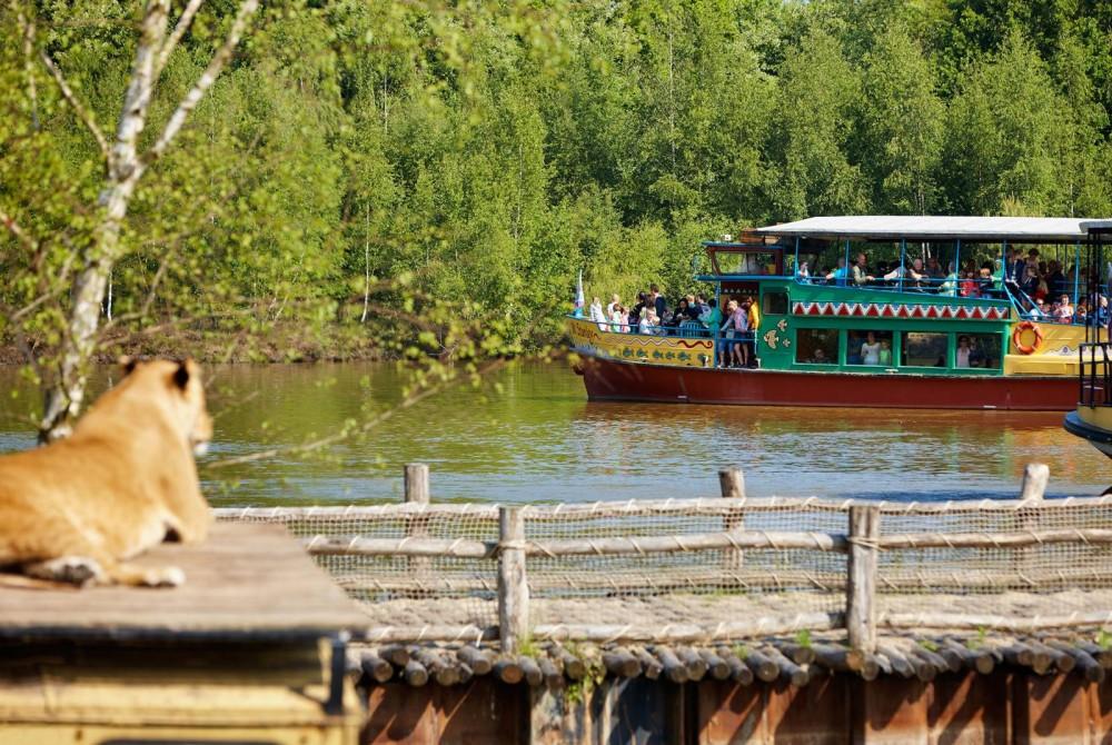 Safaripark Beekse Bergen