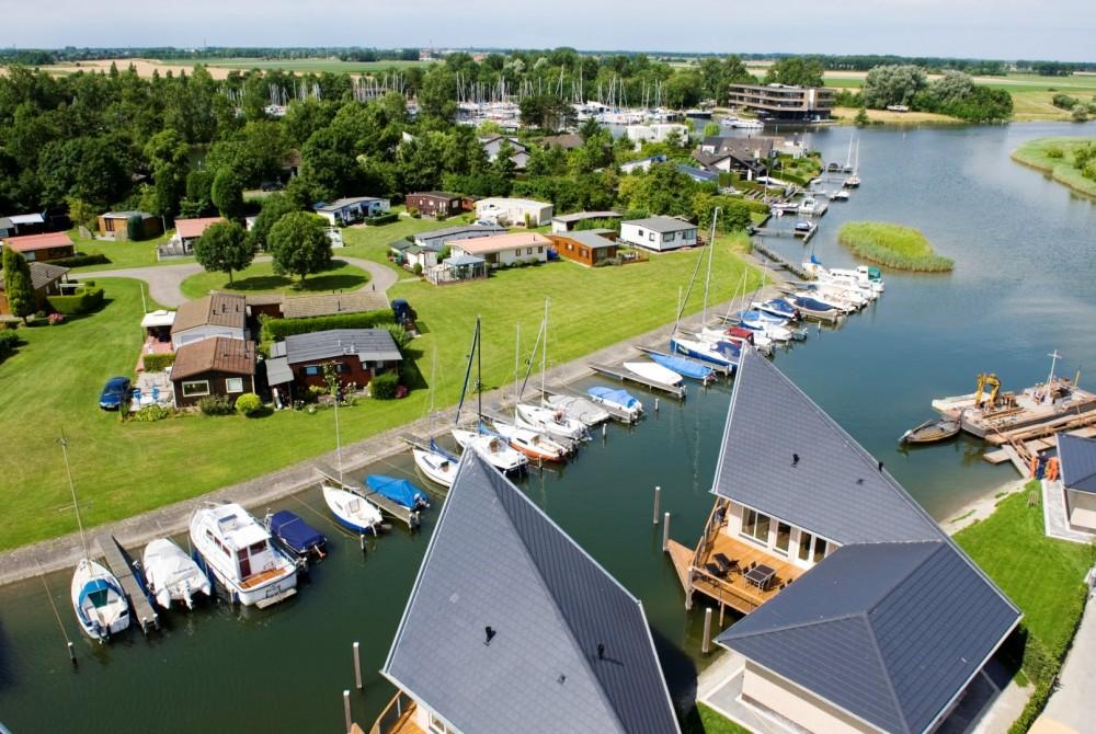 Vakantiepark in Zeeland