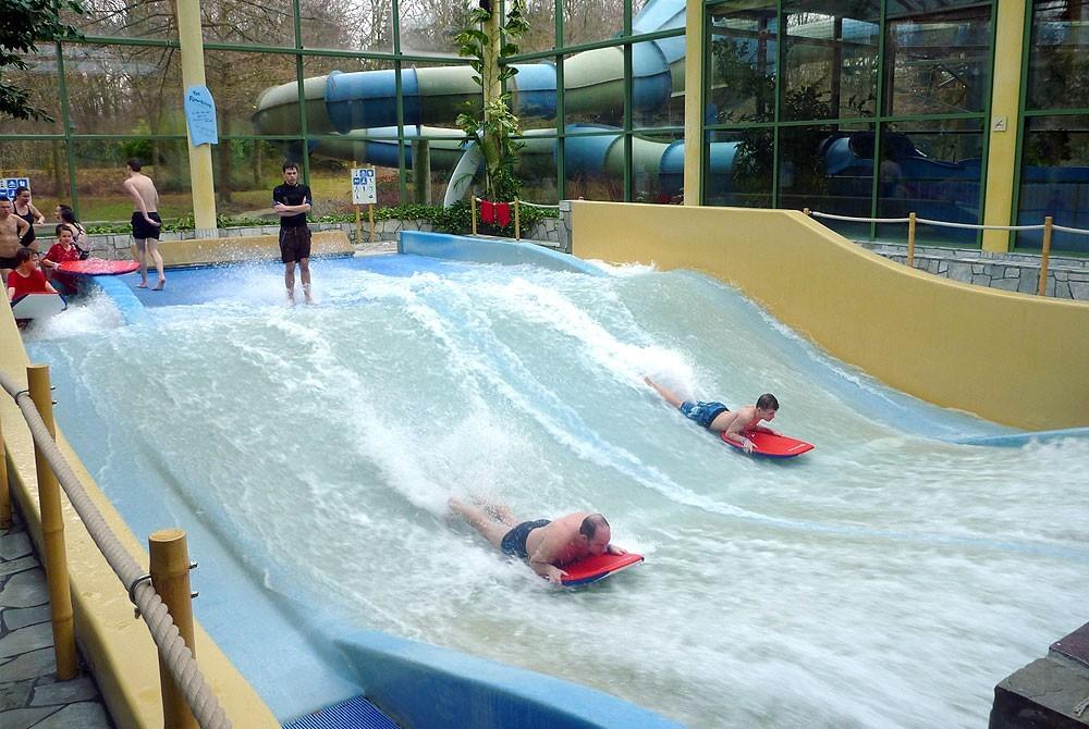 De Flow Rider van De Eemhof