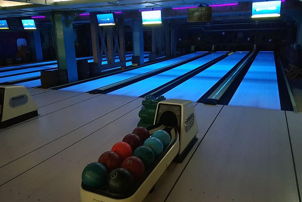 Bowlingbaan De Eemhof