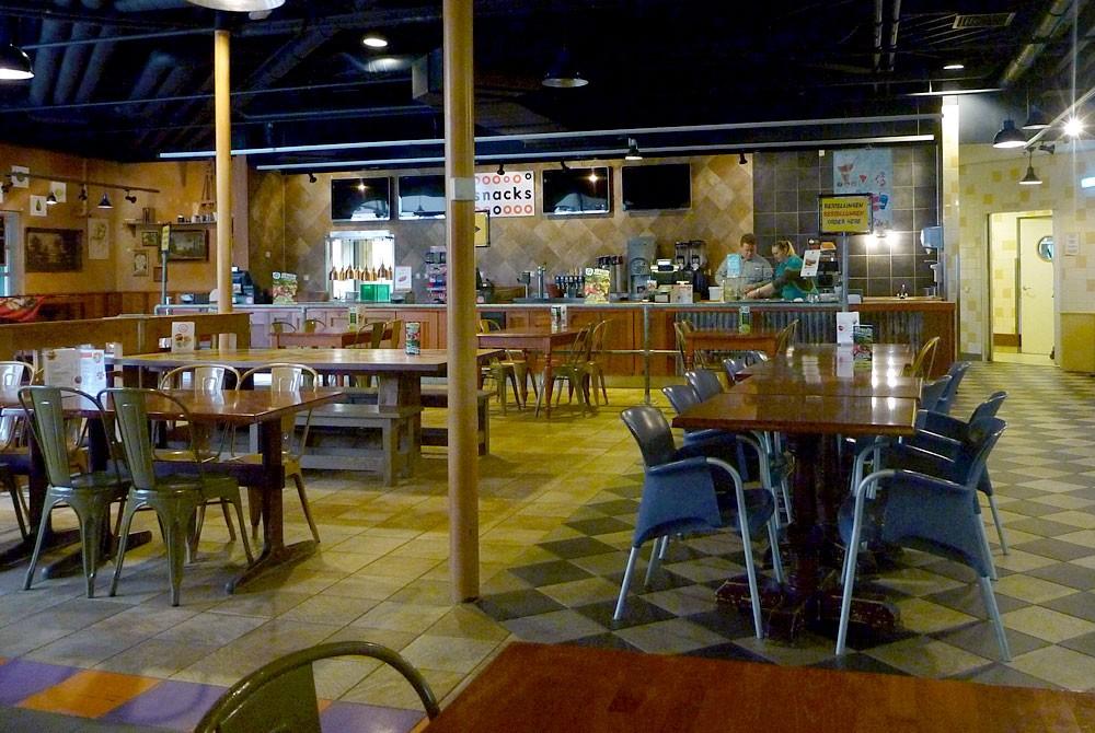 Snacks Center Parcs De Eemhof