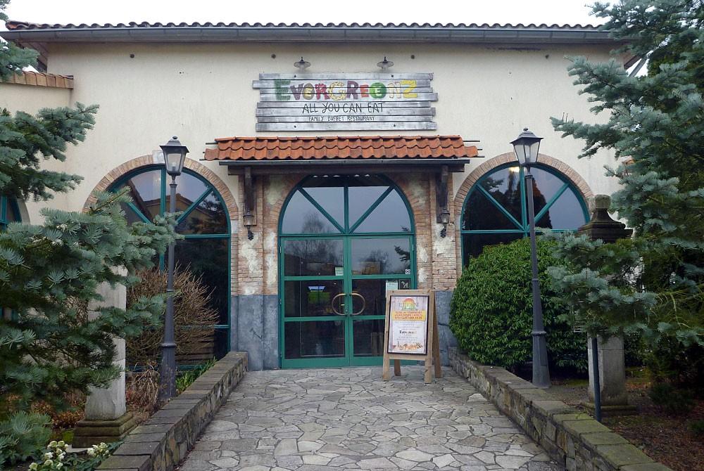 Evergreenz restaurant