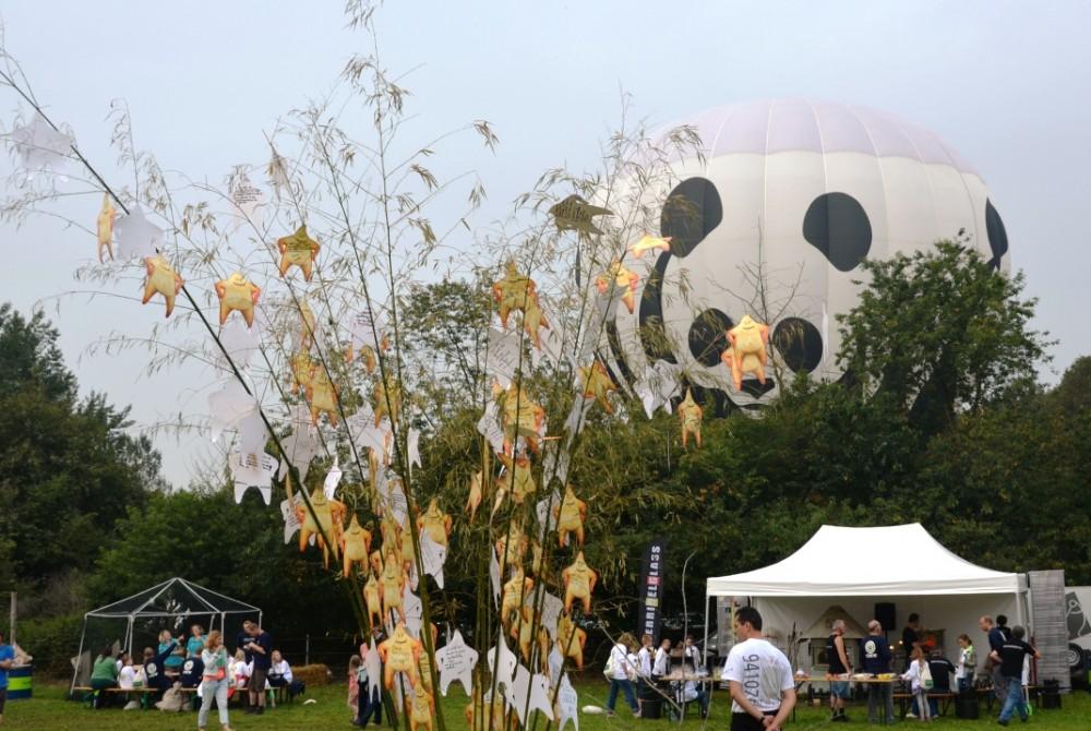 Kids Climate Conference door Center Parcs en het WWF