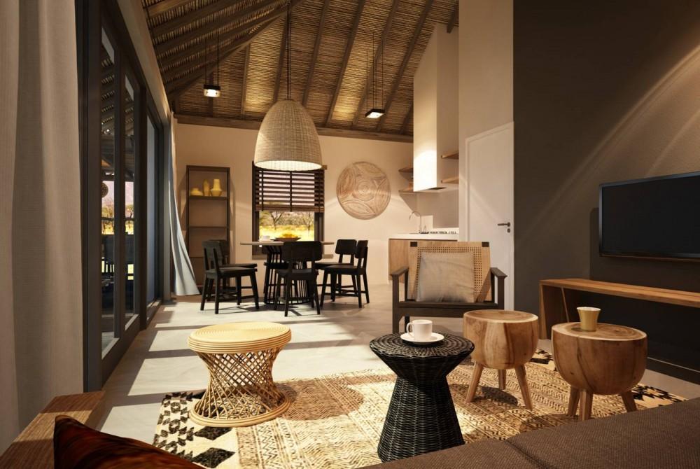 Safari Resort Beekse Bergen jungalow