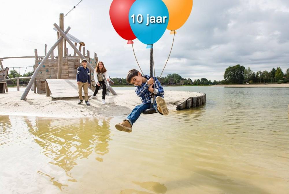 10 jaar Hof van Saksen