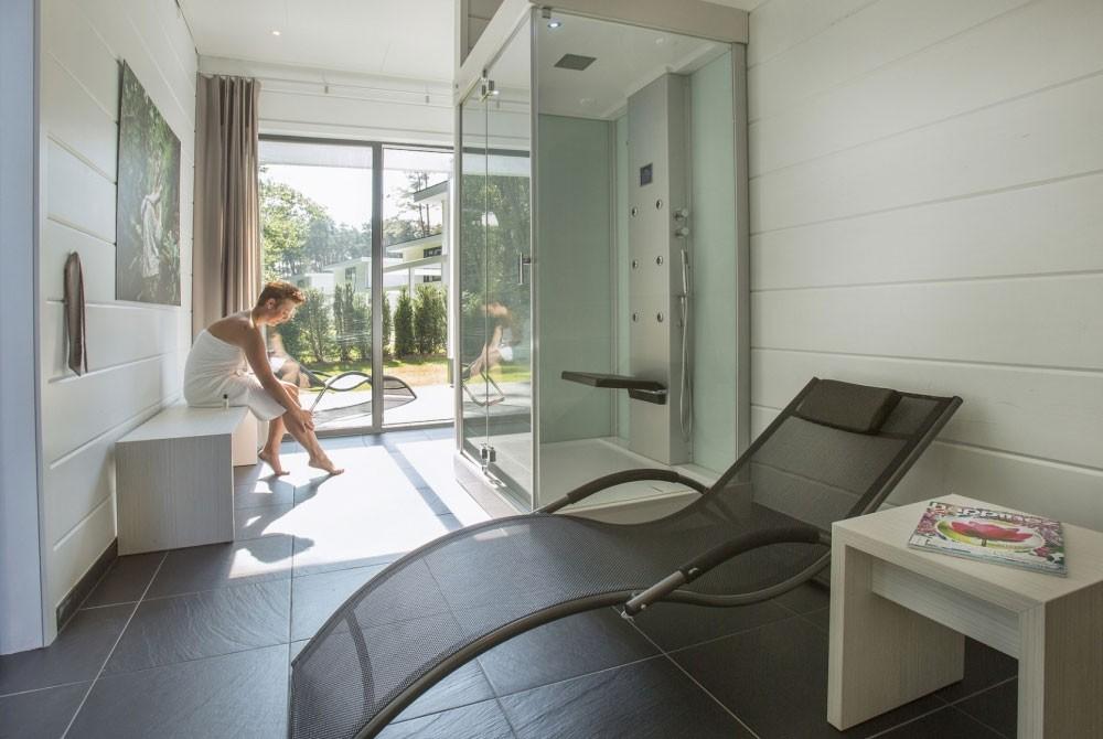 Wellness villa in Mooi Zutendaal
