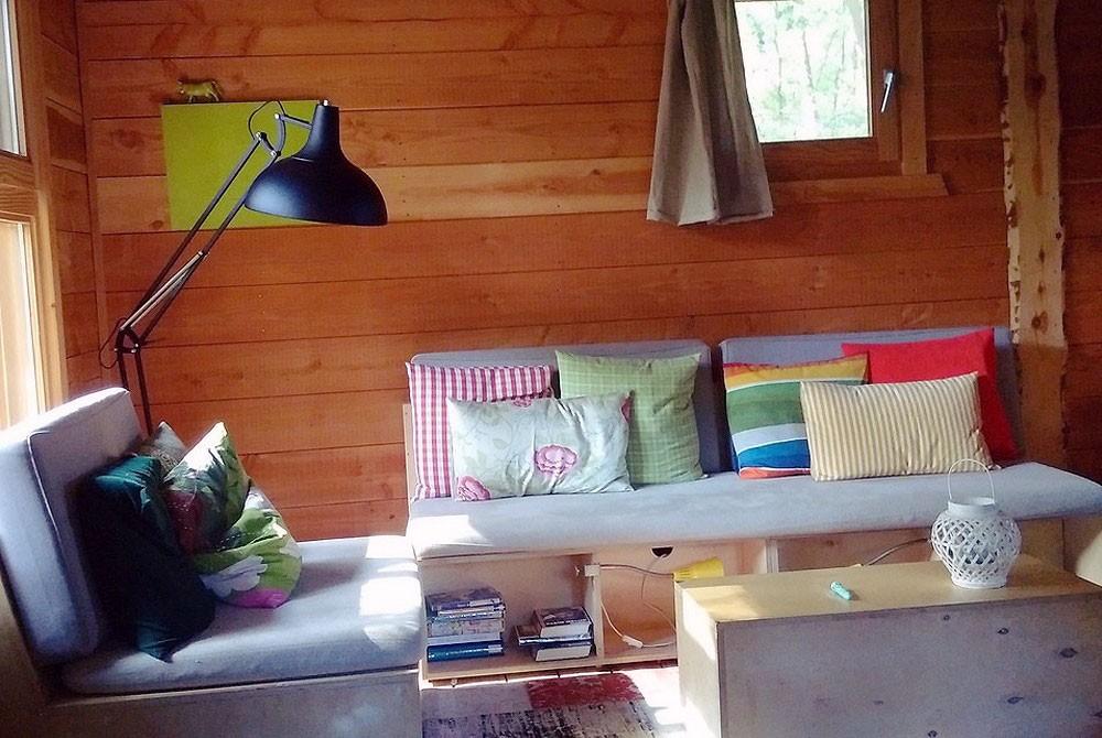 Vakantiepark Beerze Bulten Lodge